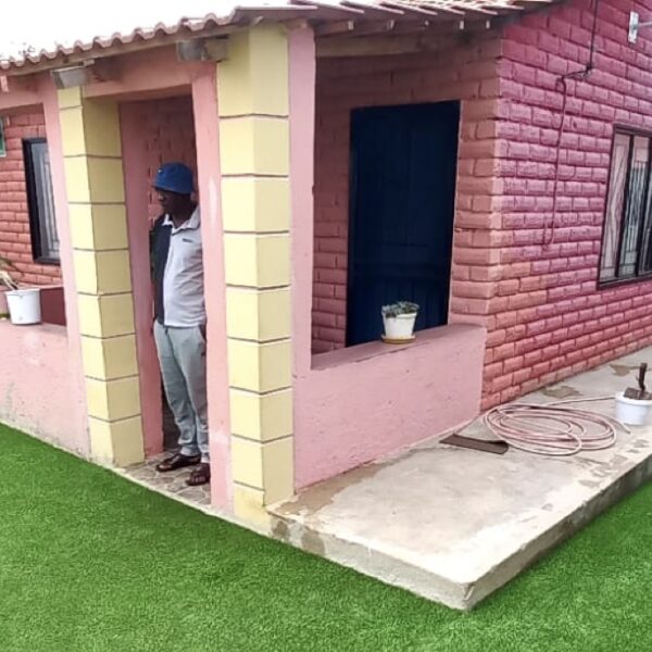 Sisindisiwe Baby and Childcare centre Renovations